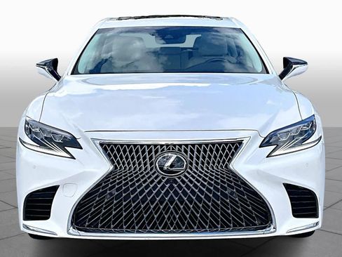Used 2018 Lexus LS 500 w/ Interior Upgrade Package image 4