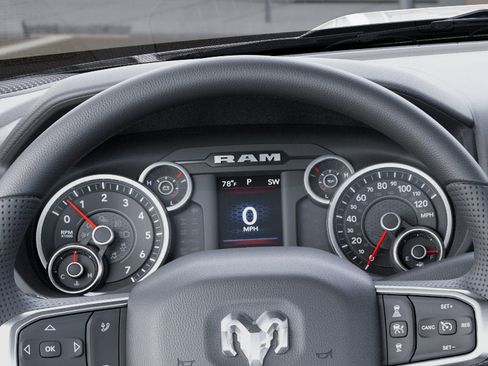 New 2026 RAM 3500 Tradesman AWD/4WD image 33