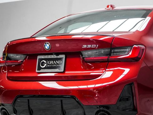 Used 2026 BMW 330i Sedan RWD image 14