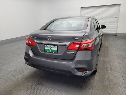 Used 2019 Nissan Sentra SV w/ Special Edition Package image 7