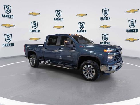 New 2026 Chevrolet Silverado 2500 LT w/ All Star Edition AWD/4WD image 2