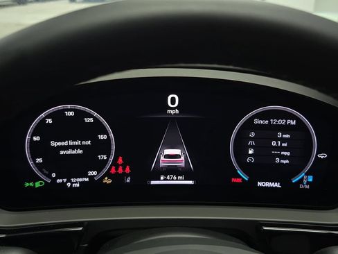 New 2026 Porsche Cayenne S AWD/4WD image 14
