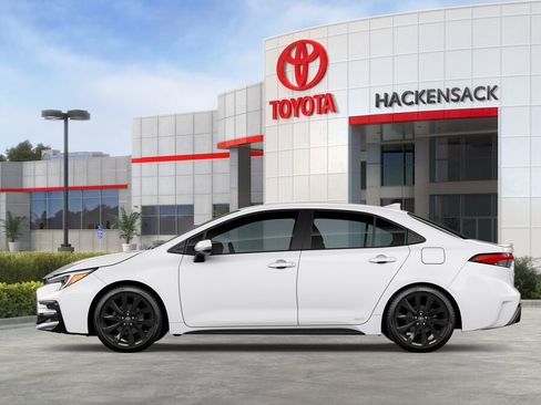 New 2026 Toyota Corolla SE image 4