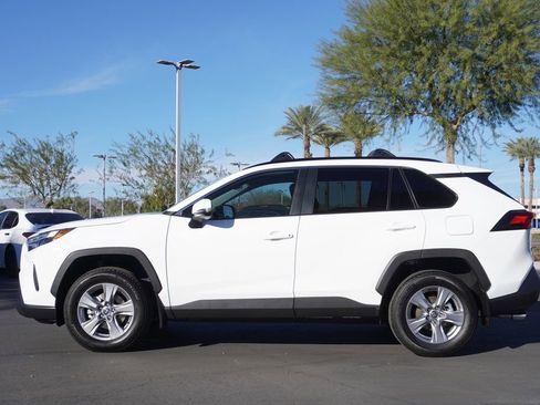 Used 2024 Toyota RAV4 XLE image 2