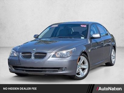 Used 2008 BMW 528i Sedan