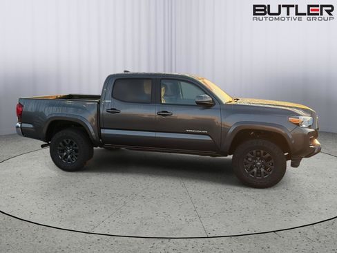 Certified 2023 Toyota Tacoma SR5 RWD image 7