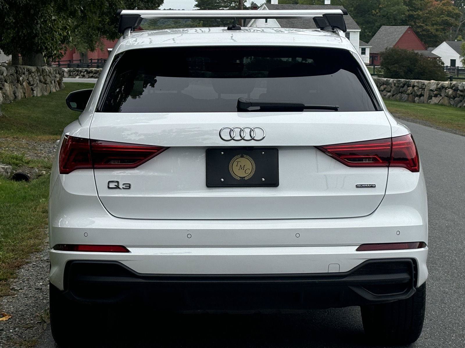 Used 2024 Audi Q3 2.0T Premium AWD/4WD image 20