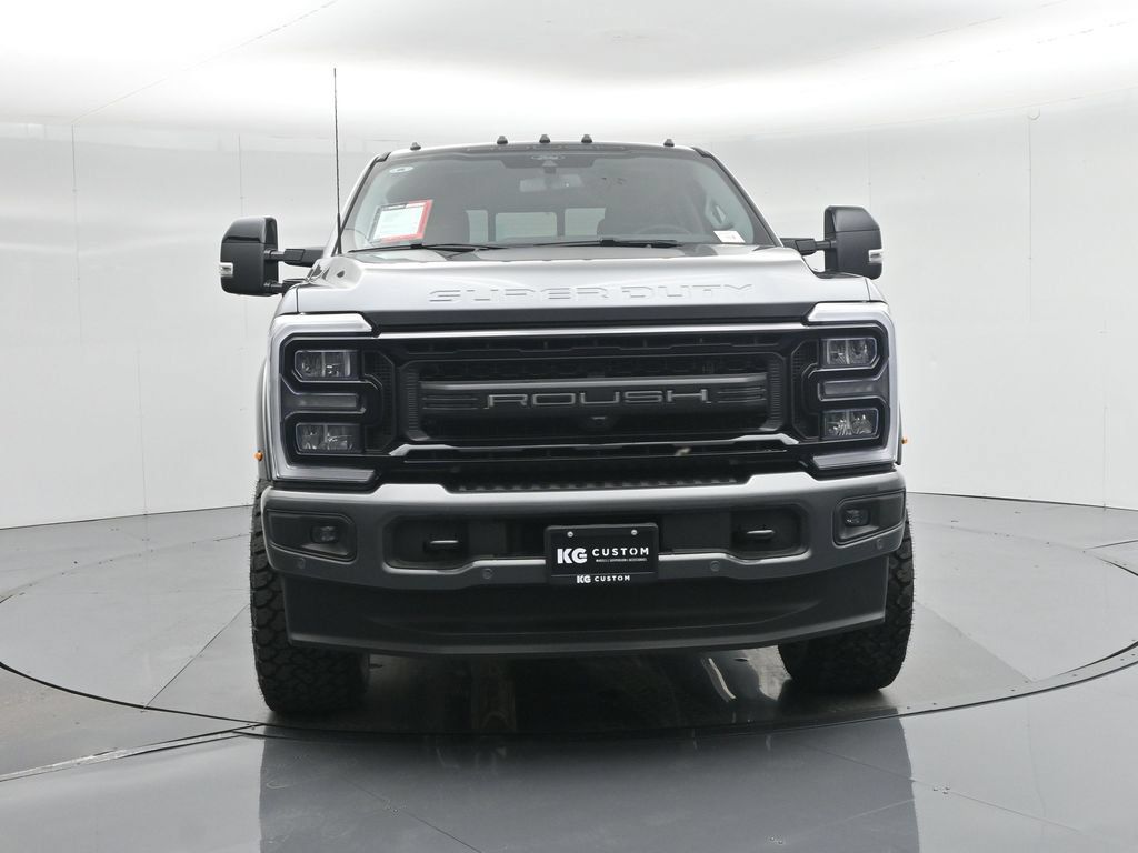 New 2026 Ford F250 Lariat w/ Black Appearance Package AWD/4WD image 27
