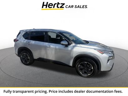 Used 2025 Nissan Rogue SV