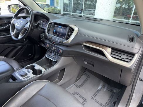 Used 2019 GMC Terrain Denali w/ Advanced Safety Package FWD image 21