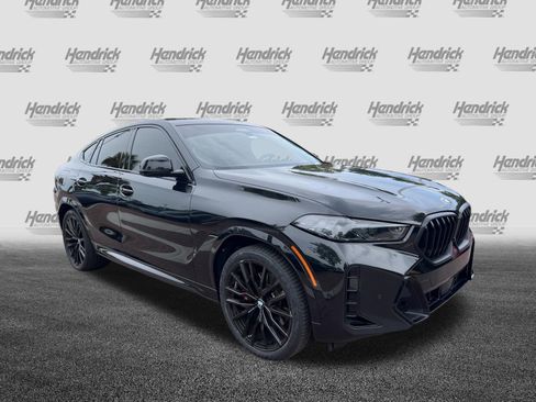 Used 2024 BMW X6 xDrive40i w/ Executive Package AWD/4WD image 2