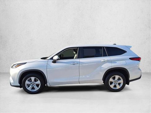 Used 2023 Toyota Highlander L AWD/4WD image 8