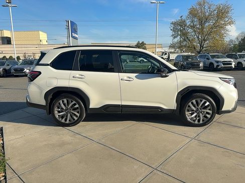 Certified 2026 Subaru Forester Touring image 5