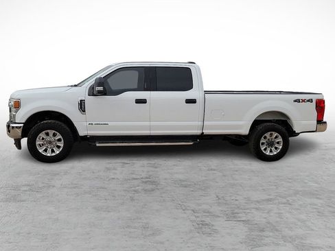 Used 2022 Ford F350 XLT w/ XLT Value Package AWD/4WD image 6