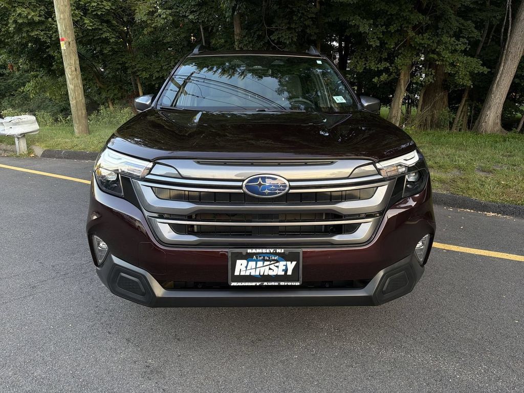 Certified 2026 Subaru Forester Premium AWD/4WD image 3