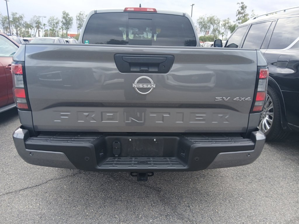 Certified 2024 Nissan Frontier SV w/ SV Convenience Package AWD/4WD image 4