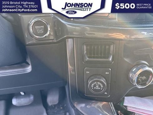 Used 2023 Ford F150 XLT w/ Equipment Group 302A High AWD/4WD image 21