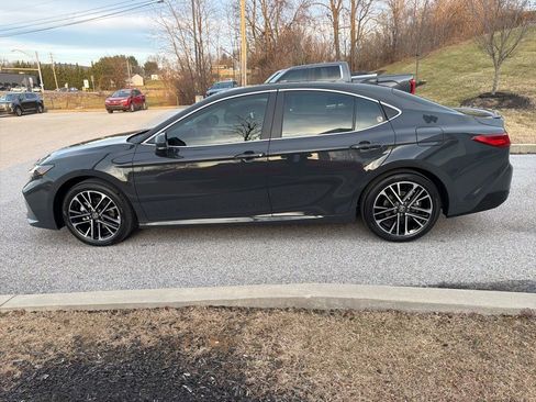 New 2026 Toyota Camry XLE w/ Premium Plus Package image 6