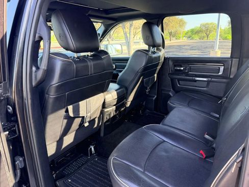 Used 2016 RAM 1500 Limited AWD/4WD image 24