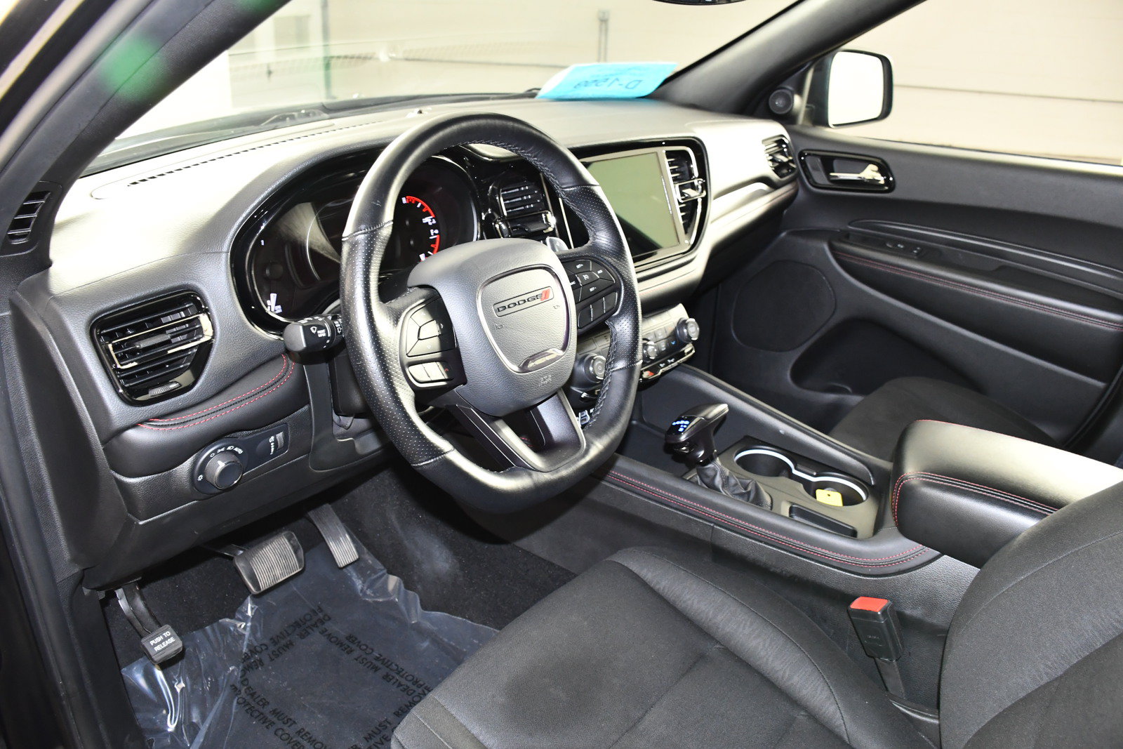 Used 2025 Dodge Durango GT AWD/4WD image 2
