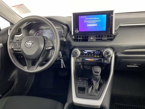 Used 2024 Toyota RAV4 LE AWD/4WD image 13