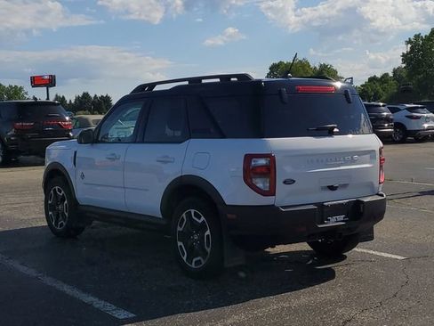 Used 2022 Ford Bronco Sport Outer Banks w/ Tech Package AWD/4WD image 6