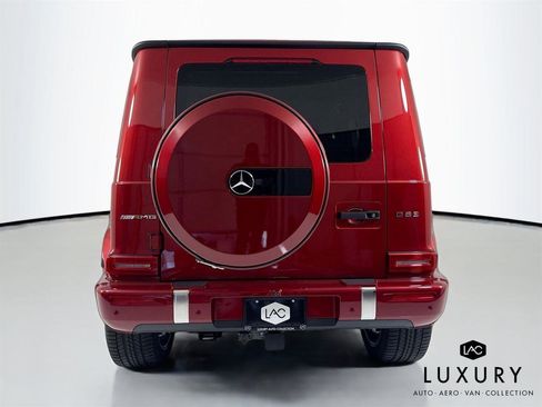 Used 2025 Mercedes-Benz G 63 AMG 4MATIC image 7