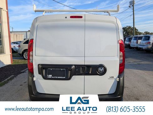 Used 2021 RAM ProMaster City Tradesman image 5