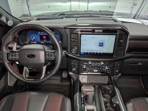 Used 2025 Ford F150 Raptor w/ Equipment Group 803A Raptor R image 20