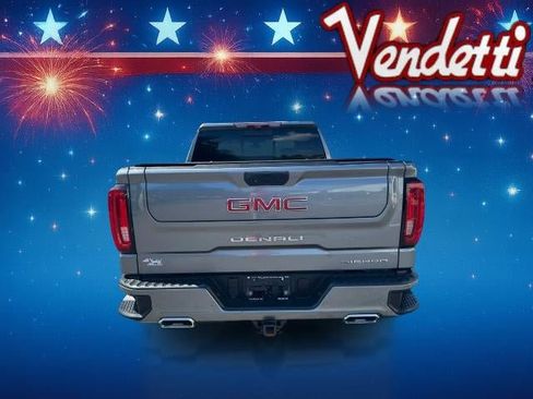Used 2020 GMC Sierra 1500 Denali w/ Denali Ultimate Package AWD/4WD image 6