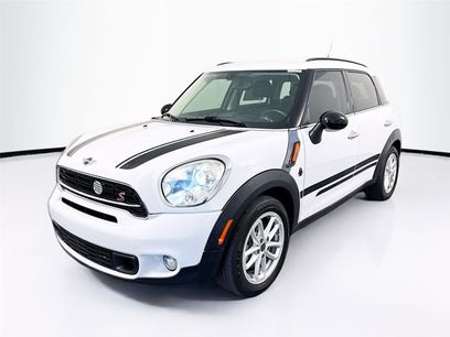 Used 2015 MINI Cooper Countryman S
