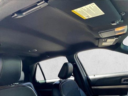 Used 2018 Ford Explorer XLT w/ Equipment Group 202A FWD image 16