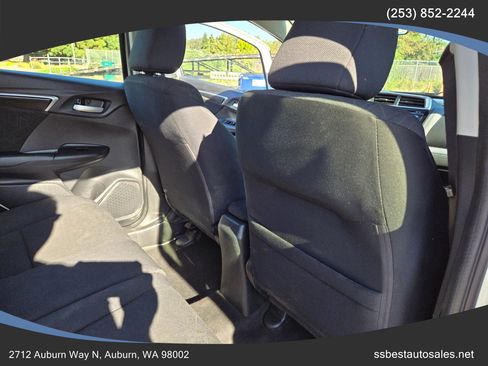 Used 2017 Honda Fit EX image 27