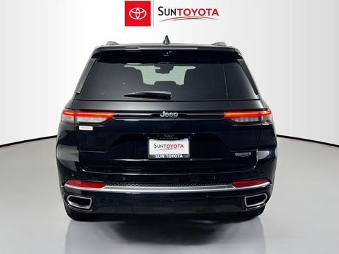 Used 2022 Jeep Grand Cherokee Summit w/ Adv Protech Group IV RWD image 5