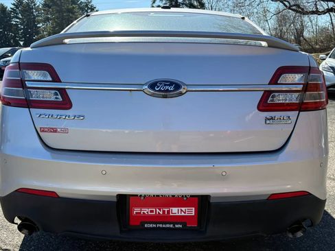 Used 2015 Ford Taurus SHO w/ Equipment Group 401A image 8