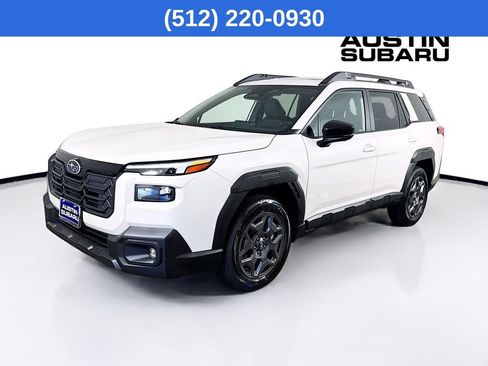 Certified 2026 Subaru Outback Premium AWD/4WD image 4
