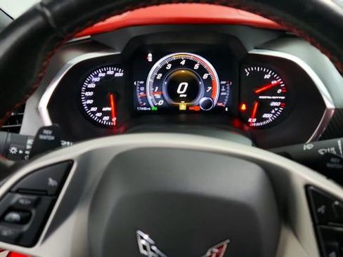 Used 2016 Chevrolet Corvette Stingray Coupe w/ 3LT Preferred Equipment Group image 19
