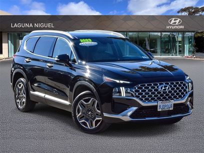 Certified 2023 Hyundai Santa Fe Limited w/ Cargo Package