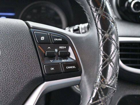 Used 2020 Hyundai Tucson Limited image 19