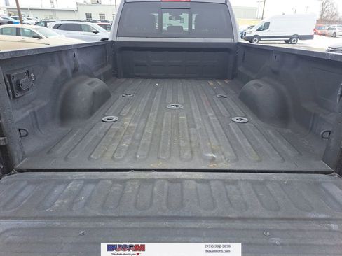 Used 2024 RAM 3500 Laramie w/ Night Edition image 6