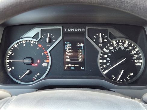 New 2026 Toyota Tundra SR5 RWD image 14