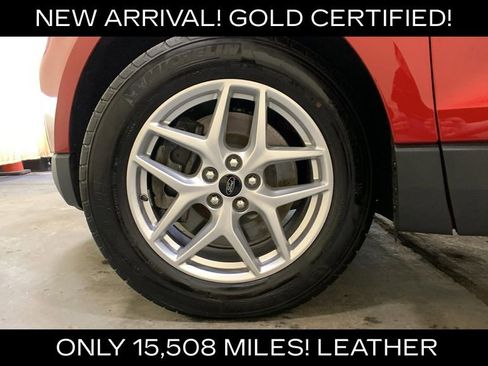 Used 2024 Ford Edge SEL AWD/4WD image 41