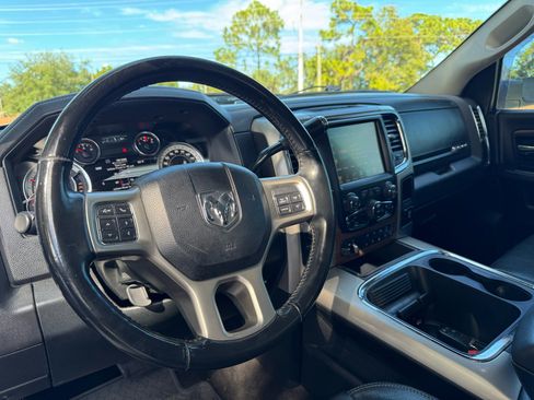 Used 2017 RAM 2500 Laramie w/ Sport Appearance Group image 11