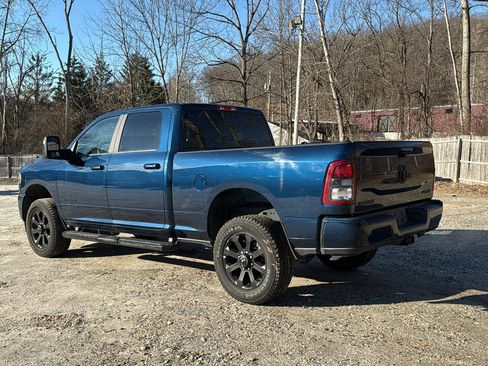 Used 2024 RAM 2500 Big Horn w/ Night Edition image 6