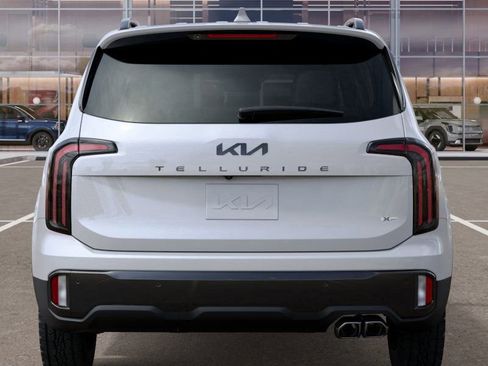 New 2025 Kia Telluride SX Prestige X-Pro AWD/4WD image 27