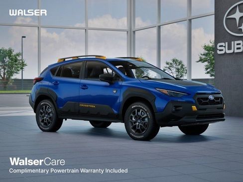 New 2026 Subaru Crosstrek 2.5i Wilderness AWD/4WD image 1