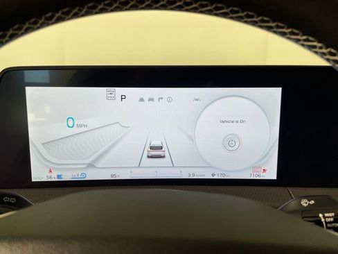 Certified 2023 Kia EV6 GT-Line w/ GT-Line Suede Seat Package RWD image 5