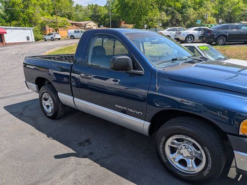 Used 2002 Dodge Ram 1500 Truck 2WD Regular Cab image 8