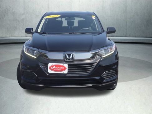 Used 2021 Honda HR-V LX image 2