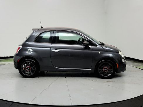 Used 2014 FIAT 500 Sport FWD image 4